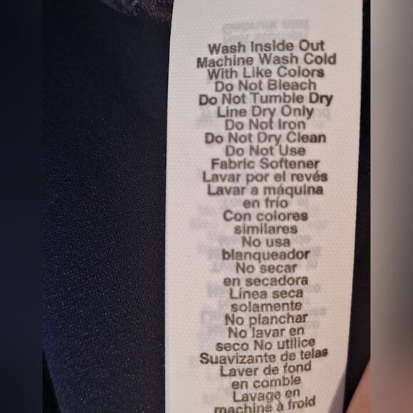 Eleven by Venus Williams Be An Eleven Navy Athletic Pullover Size Small NWT - Picture 9 of 9